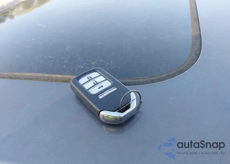 2015 Honda Accord Hybrid Ex-L from USA, damaged, VIN 1HGCR6F58FA001829